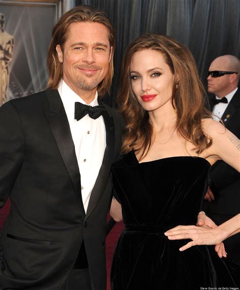 All The Times Angelina Jolie And Brad Pitt Acted Like An Old Married