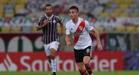 River Fluminense 1 1 Ver Resumen Goles Crónica Y Video Del