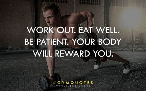 best gym motivational quotes for workouts blogkiat