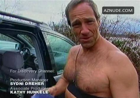 Mike Rowe Nude And Sexy Photo Collection Aznude Men