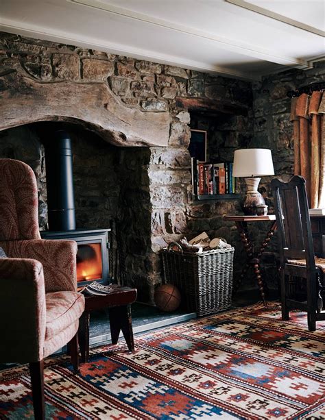 A Beautiful Stone Cottage Pembrokeshire ~ Decor Inspiration Cottage