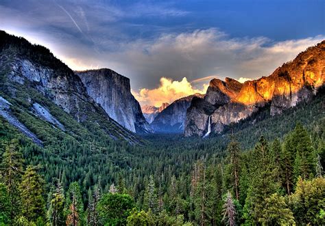 27 Yosemite National Park Facts And Sights For You To Reconnect