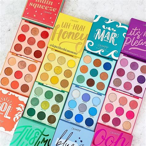 The New Face Of Colourpop Cosmetics