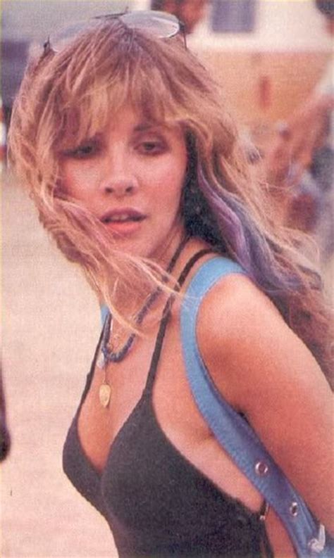 Nude Pictures Of Stevie Nicks That Will Fill Your Heart With