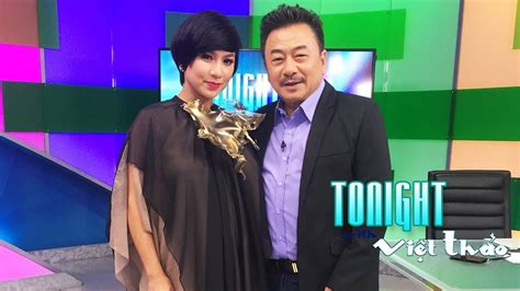 Tonight With Viet Thao Episode 80 Special Guest Y PhỤng