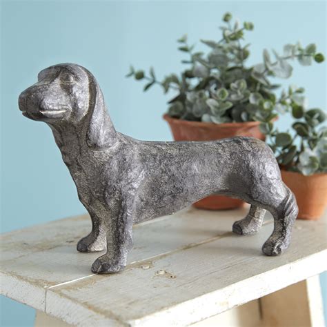 Dachshund Figurine Ctw Home Collection