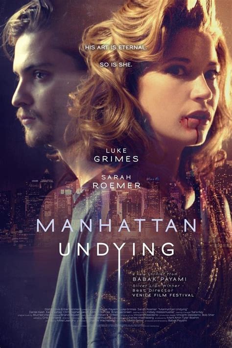 Manhattan Undying The Movie Database Tmdb