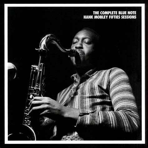 Butterboy Hank Mobley Complete Blue Note Fifties Sessions X Cds