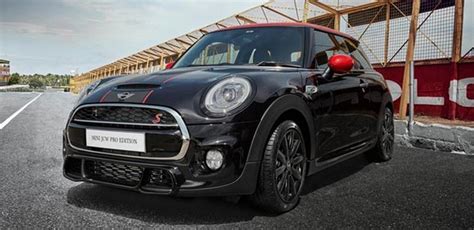 Mini John Cooper Works Pro Edition Launched Price
