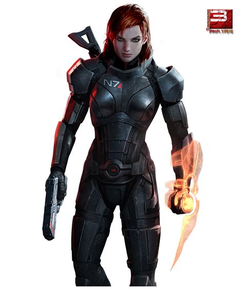jane shepard mass effect 3 mass effect female armor warrior woman
