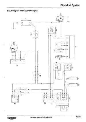 Wiring diagram with accessory and ignition cafe racer. Dan's Motorcycle "Wiring Diagrams"