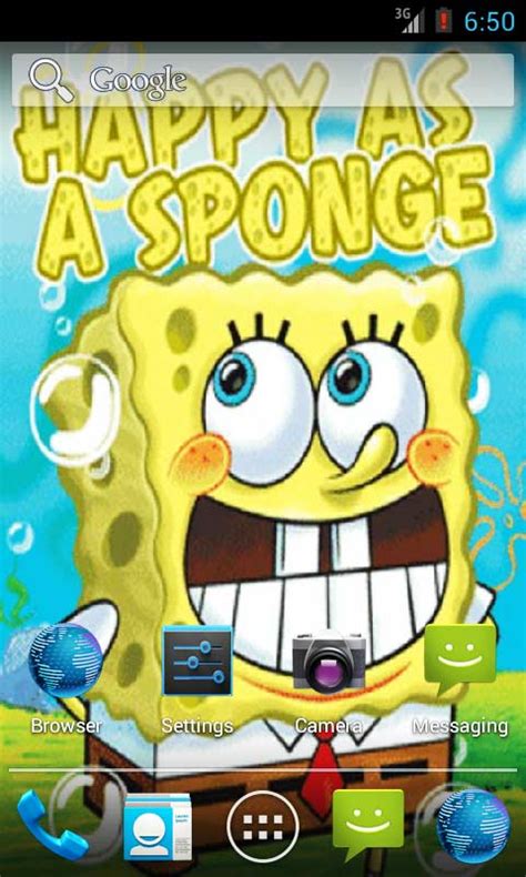Gambar Spongebob Untuk Wallpaper Hp Kumpulan Gambarku