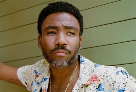 Donald Glover Revela Data De Lan Amento Do Novo Lbum E Compartilha