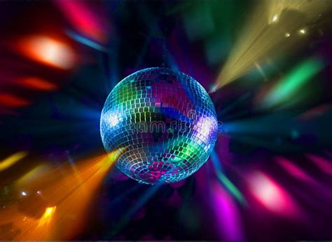 Disco Party Balls Stock Image Image Of Dance Brilliant 12081421