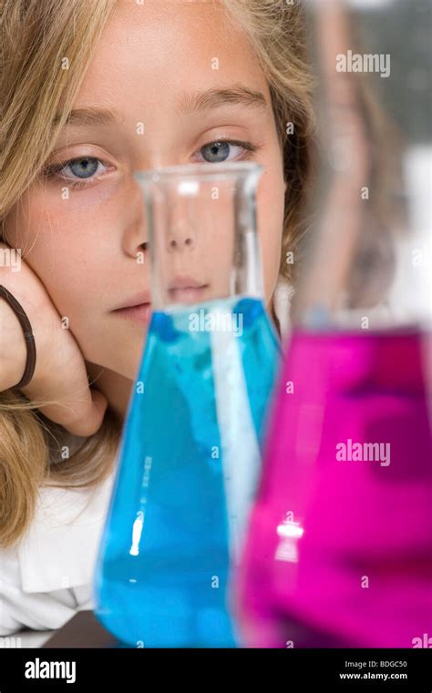 Chemistry Teaching Stock Photo Alamy
