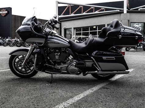 New 2019 Harley Davidson Touring Road Glide Ultra In Franklin T639718
