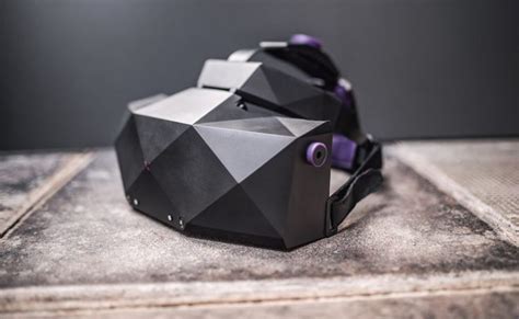 Vrgineers Xtal High Resolution Vr Headset Immerses You In Its 180º