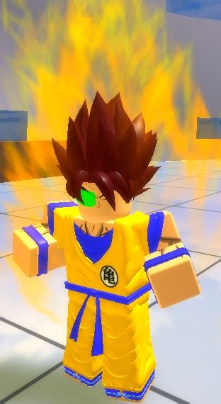 It is part of the official roblox interwiki. Saiyan | Dragon Ball Online Generations Wiki | Fandom