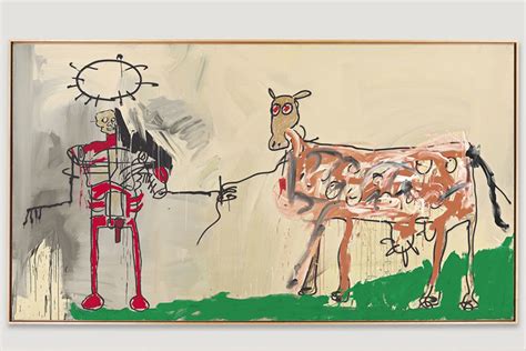The Most Expensive Jean Michel Basquiat Paintings At Auctions Widewalls