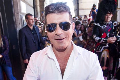 Simon Cowell Celebrates 55th Birthday In London 20140923 Tickets To Movies In Theaters