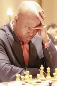 Jamaican Born Maurice Ashley Is First Black American To Be Inducted To Chess Hall Of Fame