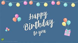 Image result for Happy birthday