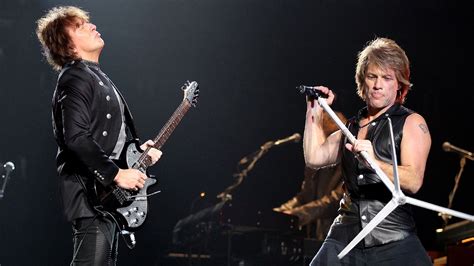 Bon Jovi To Perform The Bradley Centers Last Concert