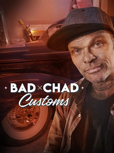 Where Is Bad Chad Customs Filmed Shop Location Explored
