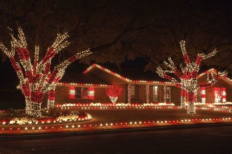 Residential Christmas Lighting Holiday Lighting Austin Tx