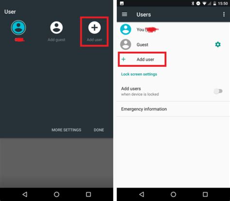 How To Enable Multiple User Accounts On Any Android Device