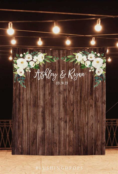 √ 30 Diy Dekorasi Photo Booth Wedding Unik And Instagramable