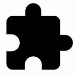 Icon Extension Puzzle Jigsaw Svg Icons 48px