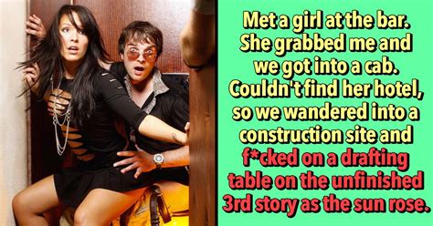 These 23 People Had Crazy Sex With Complete Strangers