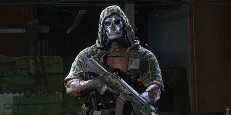 Call Of Duty Modern Warfare Reveals Mace Guns Blazing Operator Skin