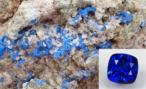 Environmental News Network Unearthing The Recipe For Rare Gemstones