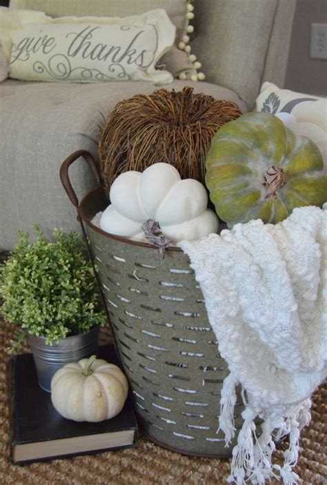 25 Diy Fall Decor Ideas With Rustic Elements Home Design