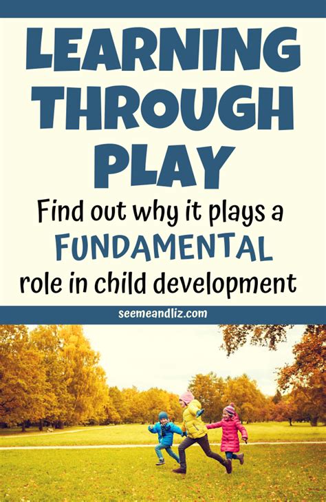 Do Children Learn Through Play What You Need To Know In 2020