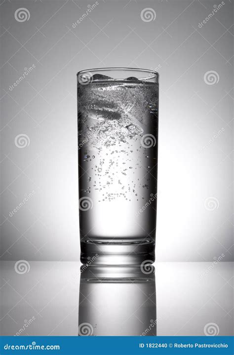 Refreshing Water Stock Photo Image Of Cold Fragile Neutral 1822440