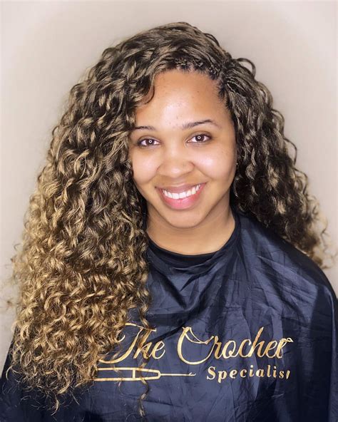 50 Most Head Turning Crochet Braids And Hairstyles For 2021 Hair Adviser