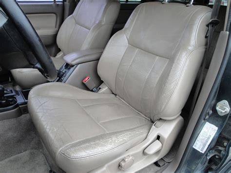 Replacement Seats Toyota 4 Runner