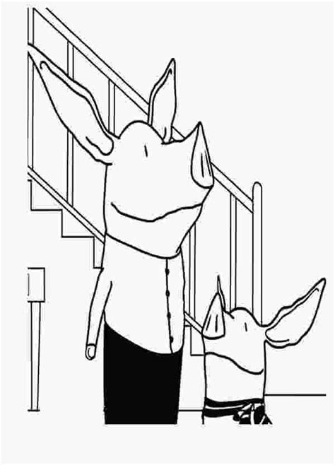 Olivia The Pig Coloring Pages Coloring Pages Football Coloring Pages