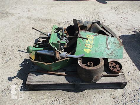 John Deere Parts Other Online Auctions