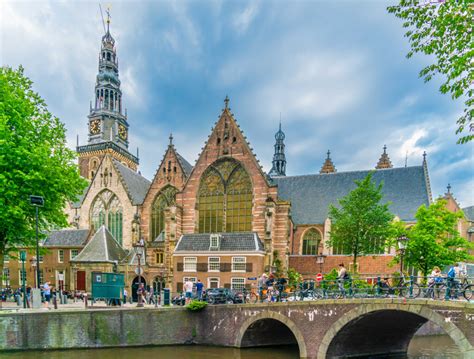 Dit Zijn De Leukste Bezienswaardigheden Van Amsterdam Dol Op Reizen
