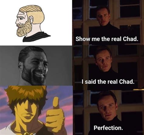 The Ultimate Chad Ranimemes