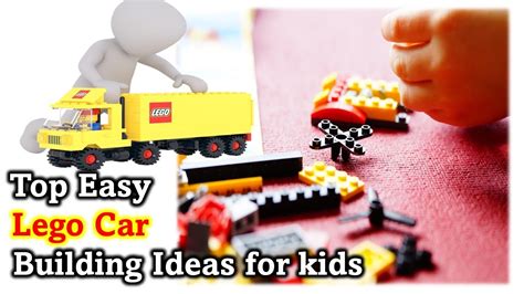 Top Easy Lego Car Building Ideas How To Build Lego Car Model Tips
