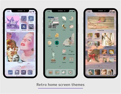 How To Customize Android Home Screen Aesthetic Widgetclub