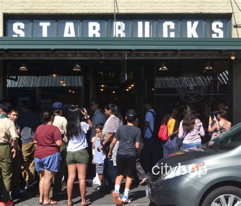 5 Best Things To Do At Original Starbucks Citybop