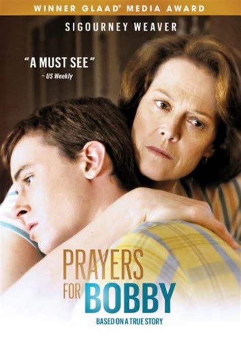 Gay Themed Movies — Prayers For Bobby Prayers For Bobby Is A 2009