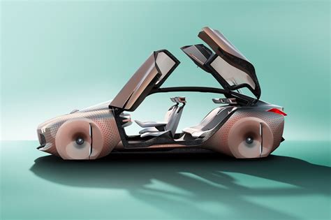 Bmw Vision Next 100 Concept Tomorrows Ultimate Self Driving Machine