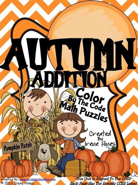 Https://favs.pics/coloring Page/autumn Coloring Pages With Addition Facts